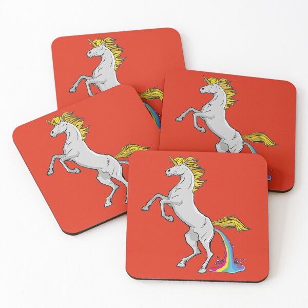 Item preview, Unicorn Rainbow Poop designed and sold by boec gear.