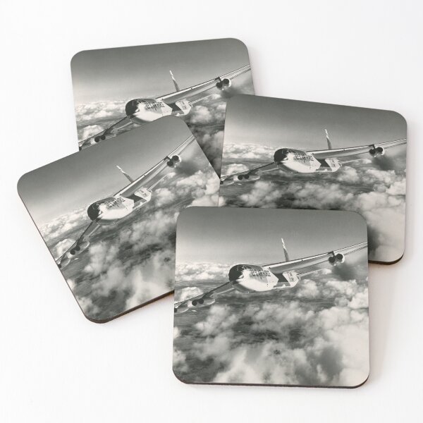 Item preview, 1960 B-52 Bomber in Flight designed and sold by retrophotoworks.