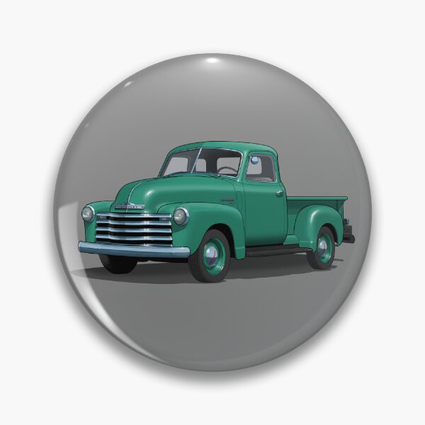 Item preview, 1949 Chevy Pickup Truck  designed and sold by candc-retro.