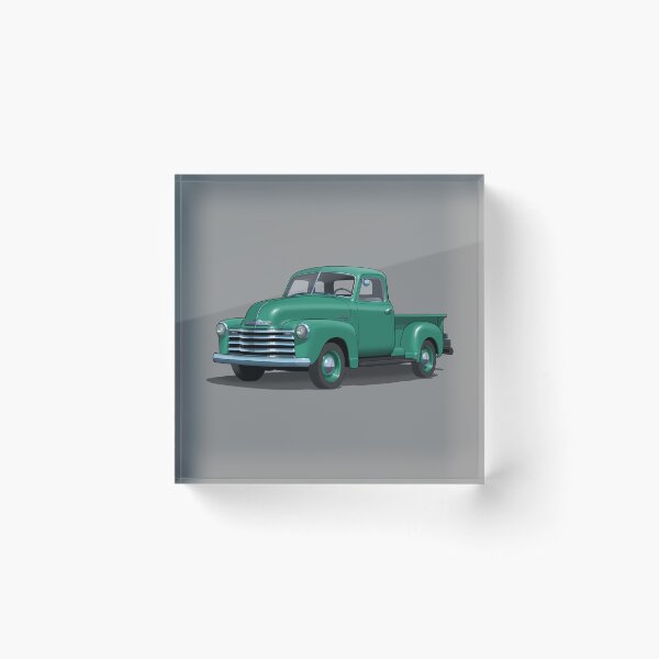 Item preview, 1949 Chevy Pickup Truck  designed and sold by candc-retro.