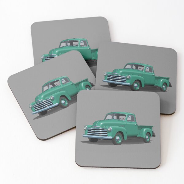 Item preview, 1949 Chevy Pickup Truck  designed and sold by candc-retro.