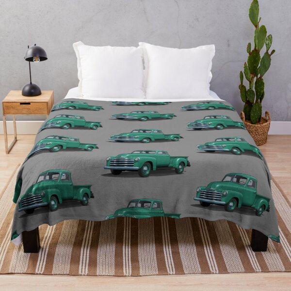 Item preview, 1949 Chevy Pickup Truck designed and sold by candc-retro.