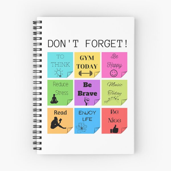 Item preview, Sticky Notes designed and sold by RigorAtev.