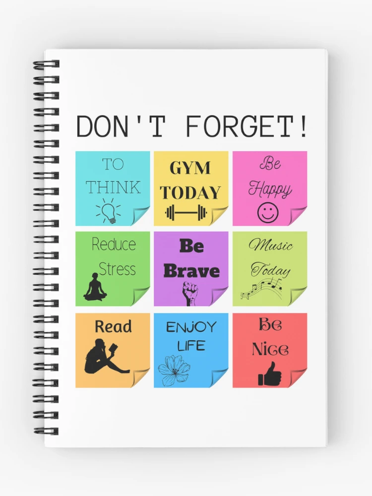 Thumbnail 1 of 3, Journal, Sticky Notes designed and sold by RigorAtev.