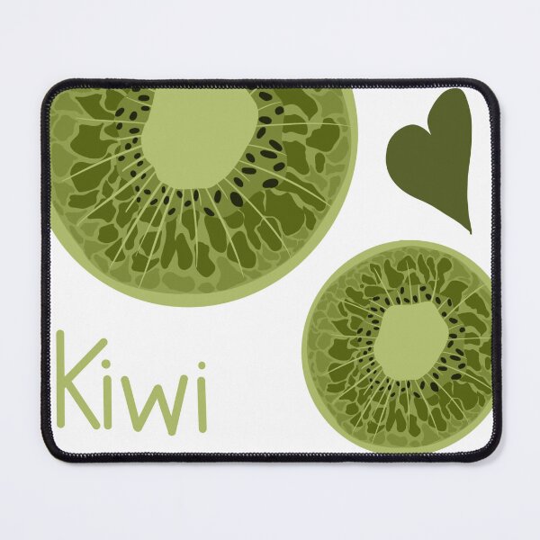 Item preview, Kiwi sticker pack designed and sold by Rosadarose.