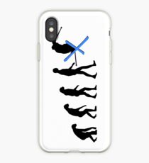 Evolution Ski iPhone Case
