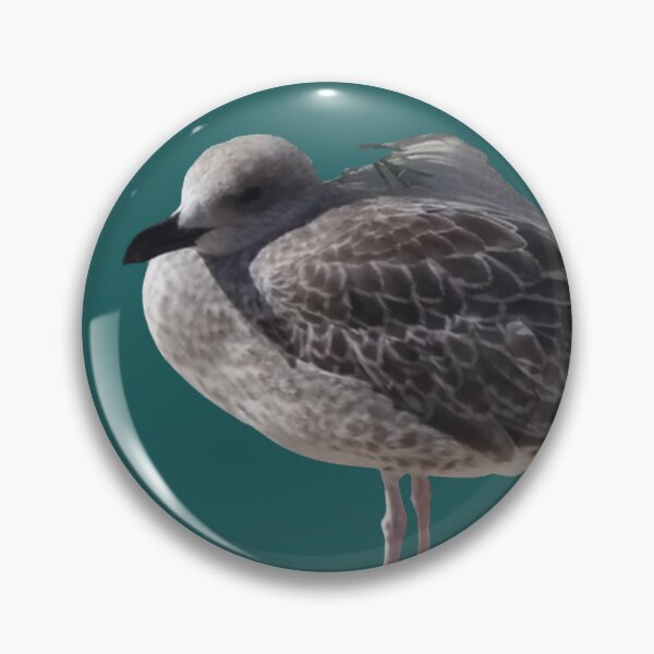 Item preview, seagull, bird, animal designed and sold by Sternchen2789.