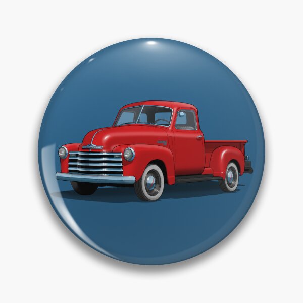 Item preview, 1949 Chevy Pickup Truck designed and sold by candc-retro.