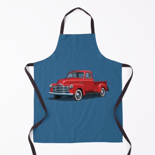 Artikelvorschau, 1949 Chevy-Pickup-Truck entworfen und verkauft von candc-retro.