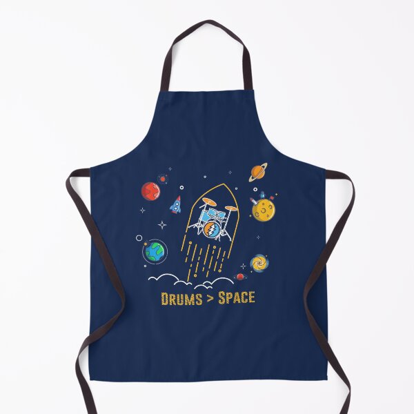 Item preview, Drums Into Space designed and sold by Sugar-Magnolia.