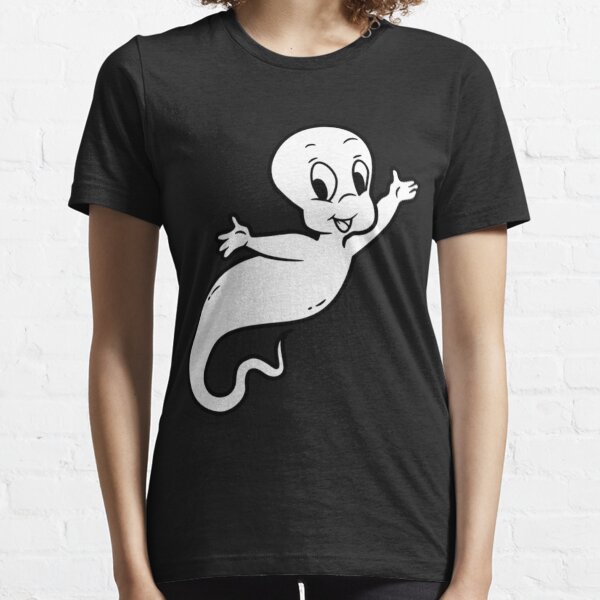 casper the fendi ghost moletom com capuz