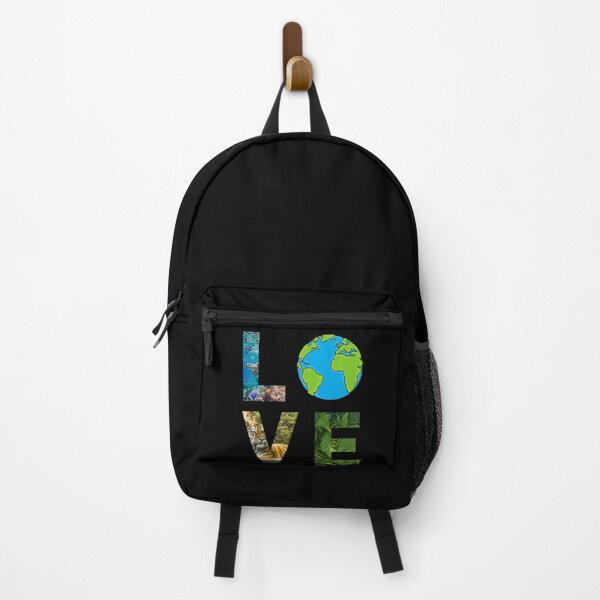Item preview, Love - Earth Day designed and sold by AsmArt-co.