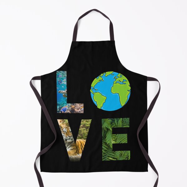 Item preview, Love - Earth Day designed and sold by AsmArt-co.