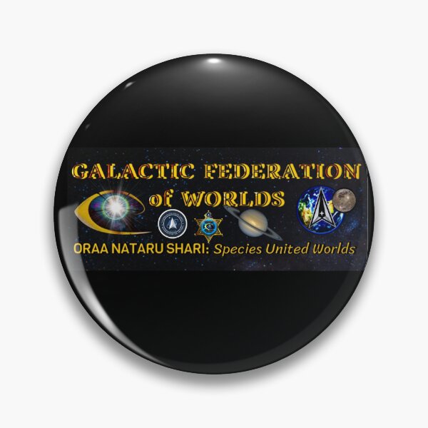 Item preview, Galactic Federation of Worlds designed and sold by StarseedAlpha.