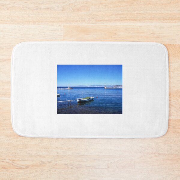Item preview, THASSOS TOWN HARBOUR .1 designed and sold by ronsaunders47.