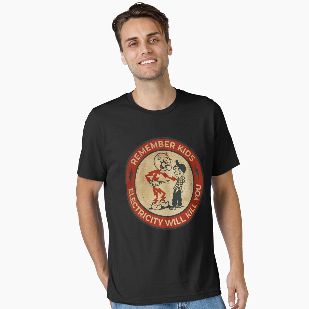 Item preview, Essential T-Shirt designed and sold by joseph7924.