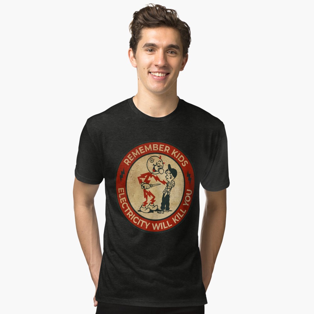 Artikel-Vorschau von Vintage T-Shirt, designt und verkauft von joseph7924.