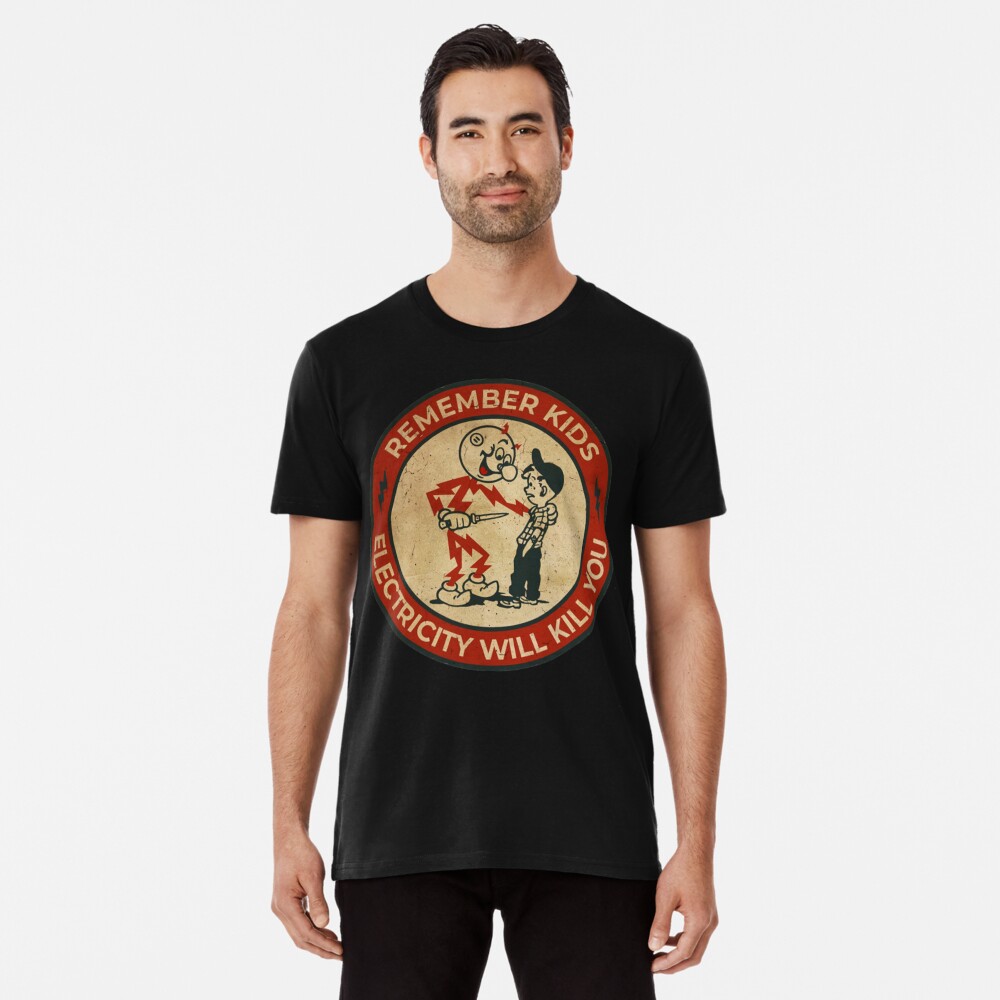 Artikel-Vorschau von Premium T-Shirt, designt und verkauft von joseph7924.