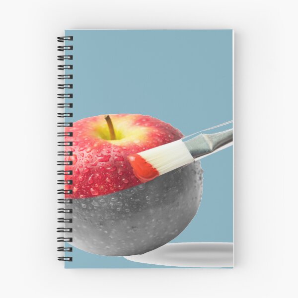 Aperçu de l'œuvre Apple Peinture réalité créée et vendue par FunZoo.