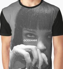 mia wallace Graphic T-Shirt
