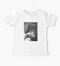 mia wallace Baby Tee