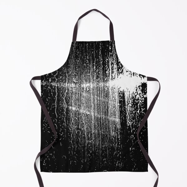 Item preview, rainy night through glass designed and sold by rclsivcreative.
