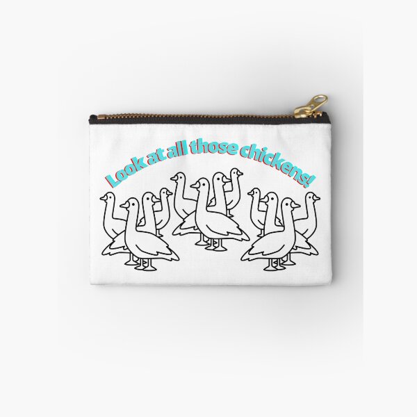 Item preview, Look at all those chickens - Vine designed and sold by schierneckeretc.
