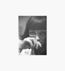 Mia Wallace Galeriedruck