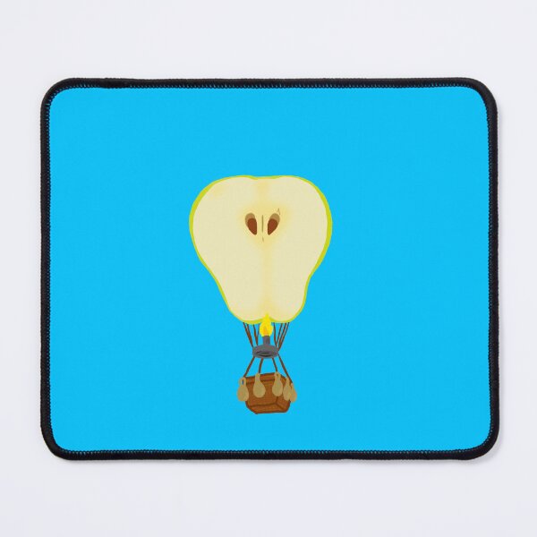 Item preview, Hot Pear Balloon designed and sold by Thatgaybrand.