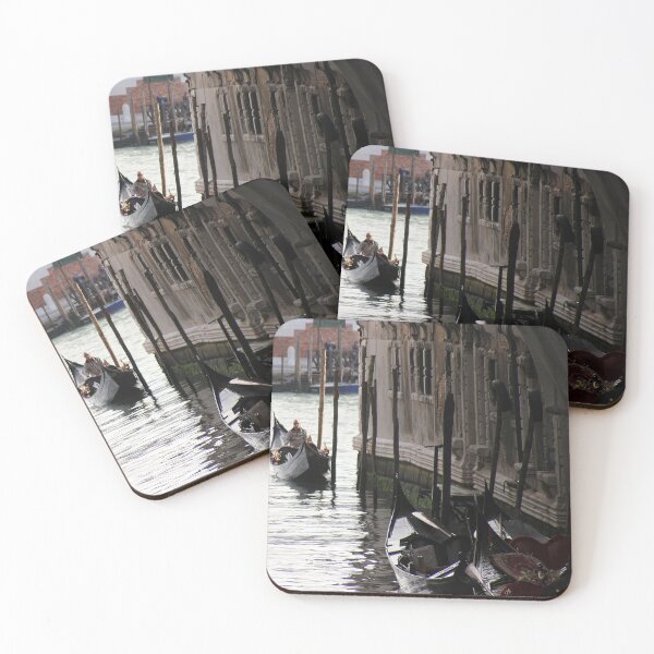 Item preview, Gondolier, Venice, Italy designed and sold by neandercol.
