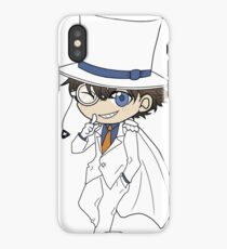 Kaito Kid Chibi iPhone Case/Skin