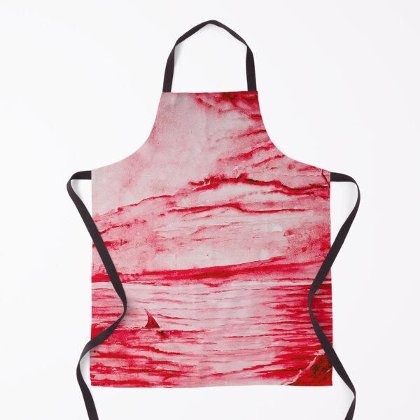 Item preview, Red full moon  designed and sold by Kissart.