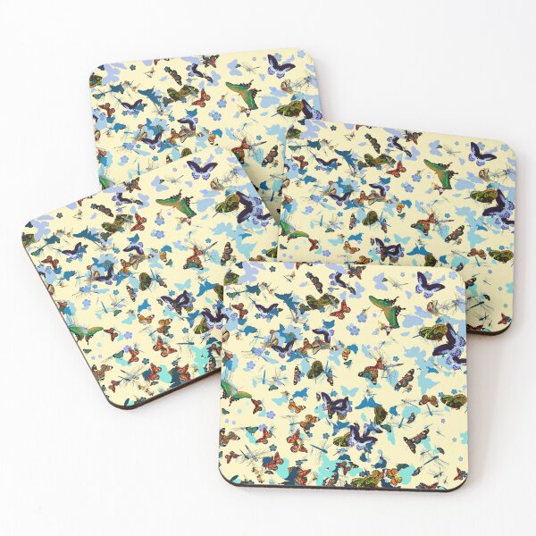 Item preview, Dancing butterflies designed and sold by Blacklinesw9.