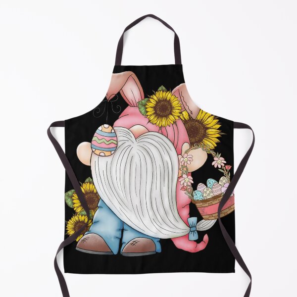 Item preview, Easter Gnome Bunny Eggs Sublimation designed and sold by micreations.