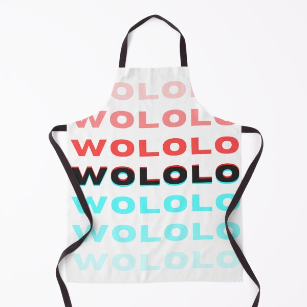 Item preview, Wololo redblue designed and sold by byRafaOnline.