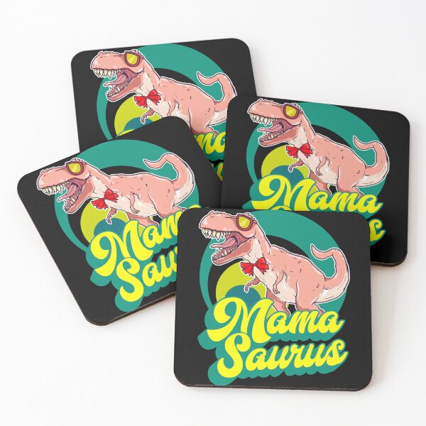 Item preview, Mamasaurus Rex Mama Saurus Mommy Dinosaur designed and sold by Hananiah Merch.