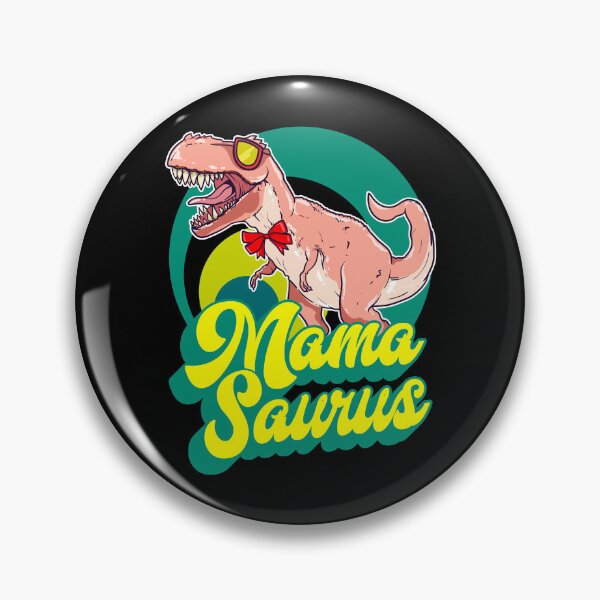 Item preview, Mamasaurus Rex Mama Saurus Mommy Dinosaur designed and sold by Hananiah Merch.