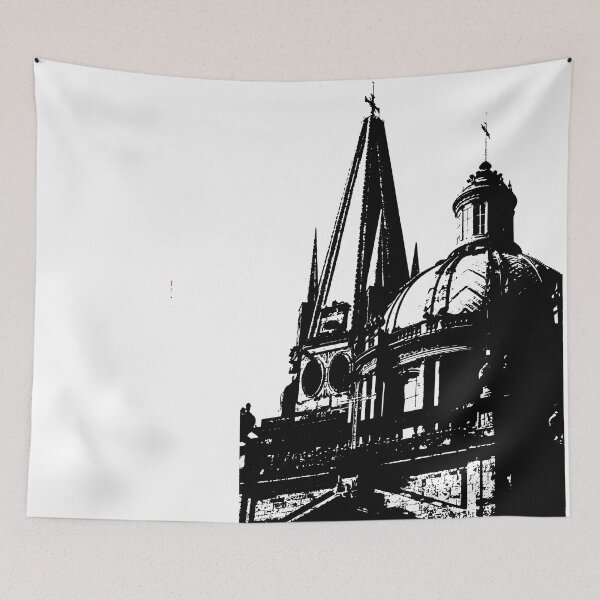 Item preview, Guadalajara Sketch designed and sold by supnups.