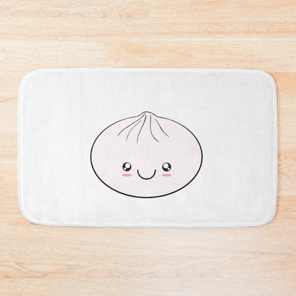 Item preview, Momo Food Kawaii Momo designed and sold by bsrishika.