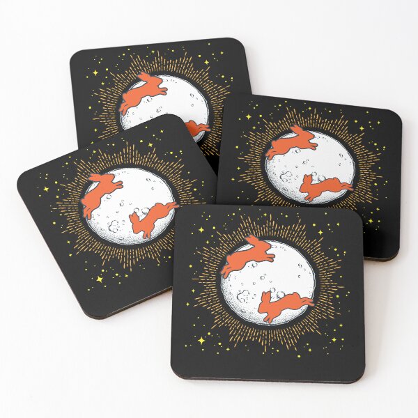 Item preview, Moon Bunny Rabbit Rabbit Easter designed and sold by MooonTees.