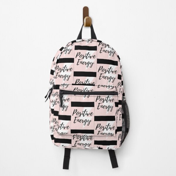 Item preview, Positive Energy Pink Font Based Design Classic . designed and sold by rhummichell.