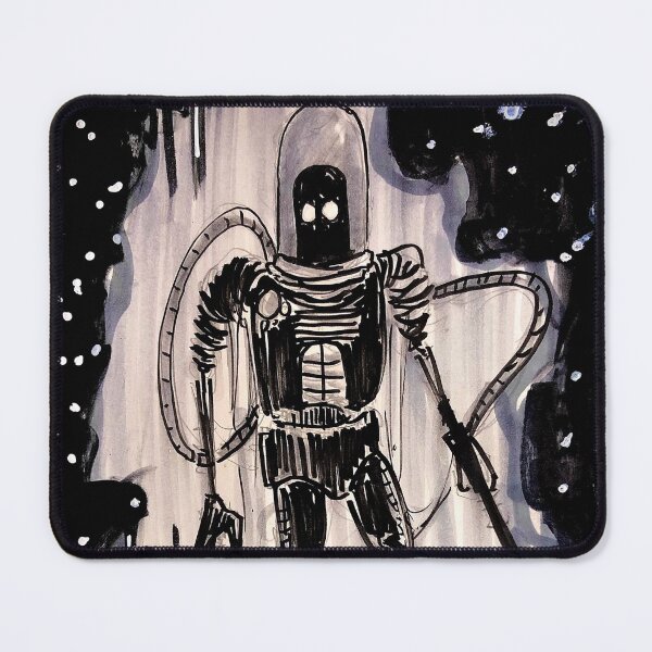 Item preview, INTERPLANETARY SPY 3 designed and sold by ArredondoPrime.