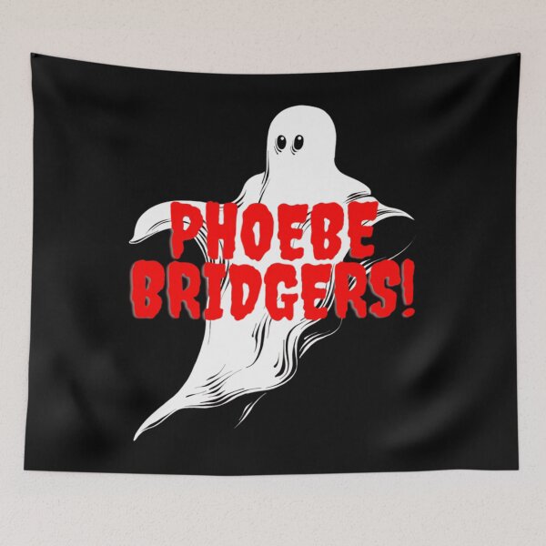 Item preview, Phoebe Bridgers - Ghost Graphic Essential . designed and sold by sanbrandgre.
