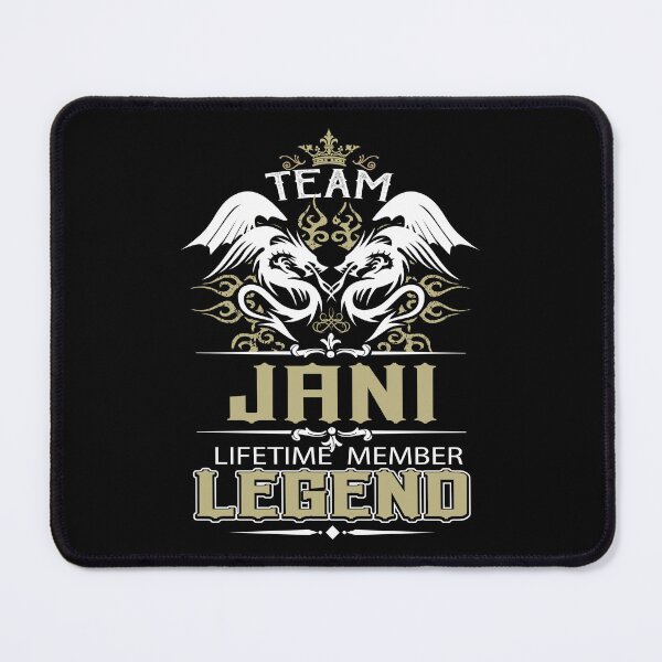 Item preview, Jani Name T Shirt - Jani Dragon Lifetime Member Legend Gift Item Tee designed and sold by braedowen3.