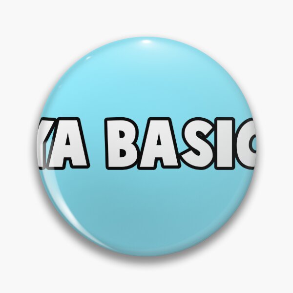 Item preview, YA BASIC! designed and sold by vanillaoatmelk.