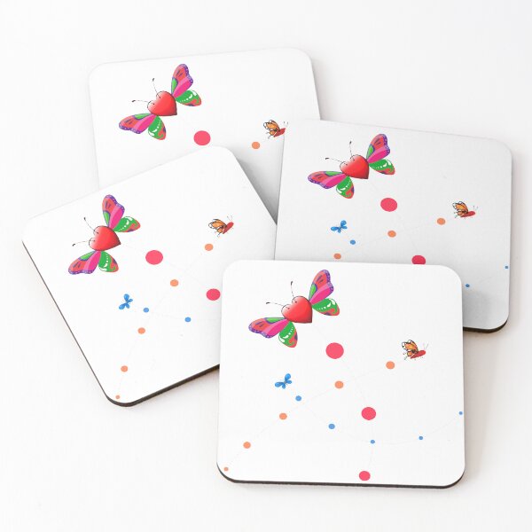 Item preview, HEART THAT FLIES designed and sold by Tropic Wear Collection.