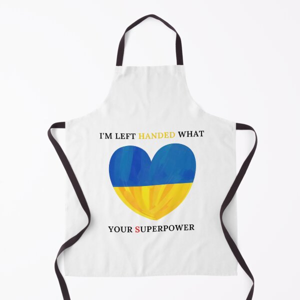 Item preview, I'm Left Handed What's Your Superpower Left Handers Uniqueness Funny Gift for Left Handers Day designed and sold by 77ART.