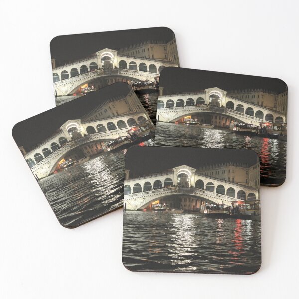 Item preview, Rialto Bridge, Venice, Italy designed and sold by neandercol.
