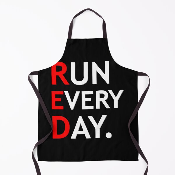 Item preview, Run Every Day. Essential T-Shirt designed and sold by ethenfran6.