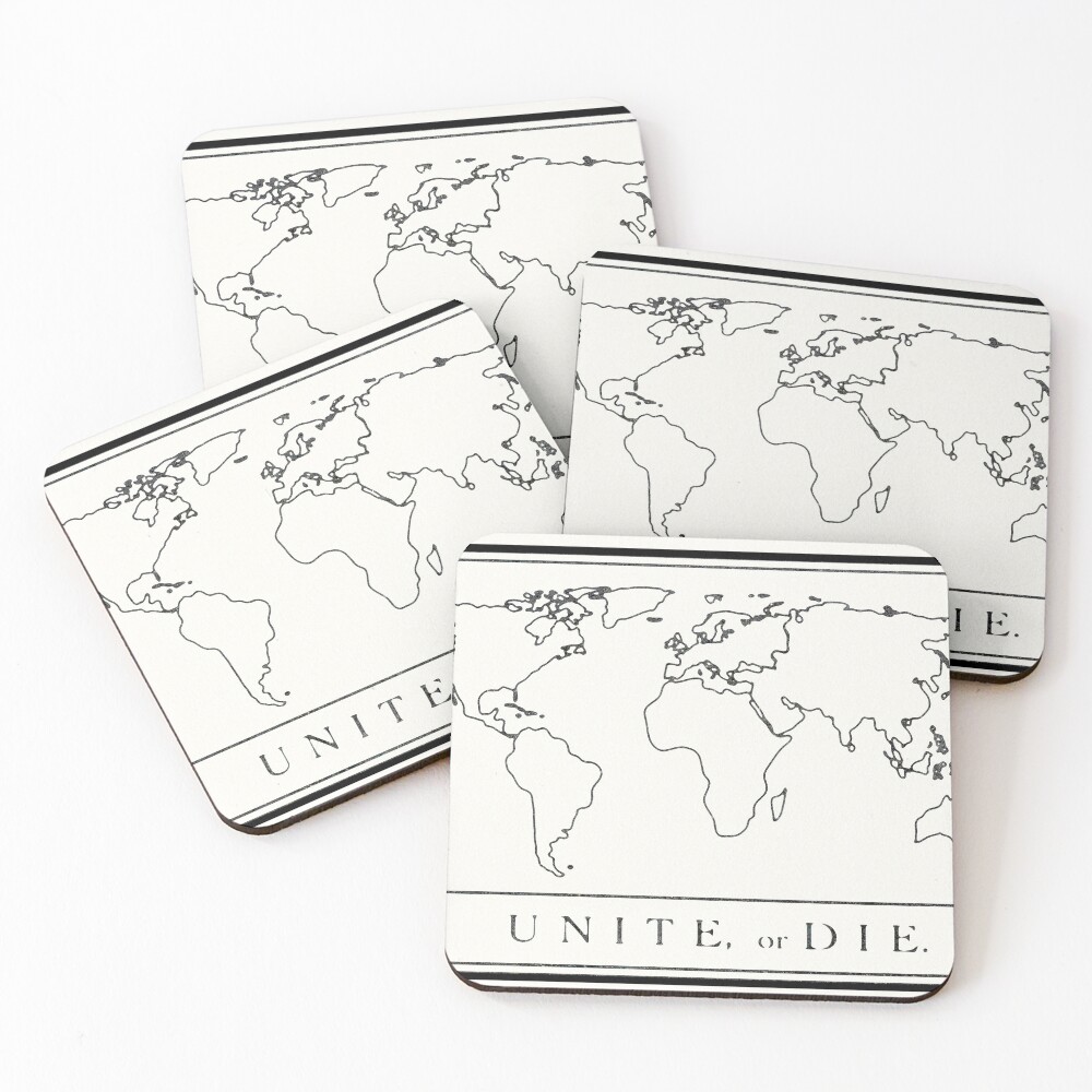 Item preview, Coasters (Set of 4) designed and sold by RischDesigns.